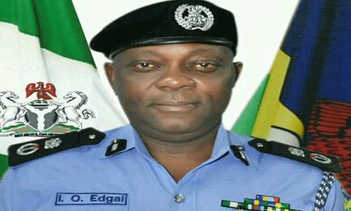 You’ve no right to demote Ag CP Edgal, Police tells PSC …says Edgal remains CP Lagos State
