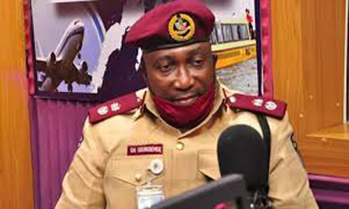 FRSC to wield the big stick on drivers using cell phones behind the wheels
