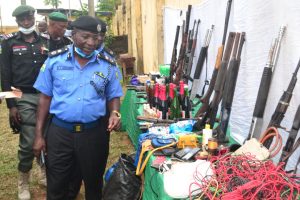 Appraising the giant strides of CP Ali in Delta Sate Policing