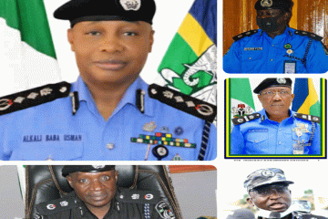 Eid-El Kabir: IGP, Delta, Lagos CPs, others assure on tight security…felicitate with Muslim faithful