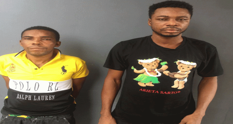 DISMISSED! Two Policemen axed for illegal duty, rights violation in Delta