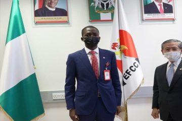 Japan, UK pledges support for EFCC, reiterates commitment in fight against corruption