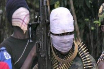 How masked men punctured Lagos security architecture, kidnapped rtd AVM Smith