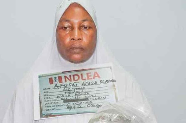 Unholy Hajj! Saudi-bound housewife who excreted 80 pellets of cocaine at Abuja Airport blames barrenness for her woes