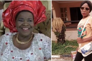 REVEALED! Lucky Igbinedion’s Mum didn’t die natural death, strangled by Calabar maid