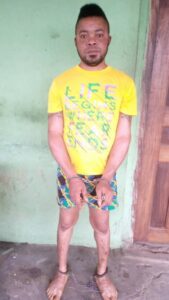 Horny Greed! How DCP Disu-led Police IRT arrested man who planned kidnap, murder of own wife, 3 other accomplices