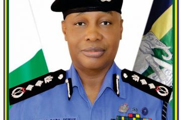 BREAKING! Police helicopter crash lands in Bauchi Airport