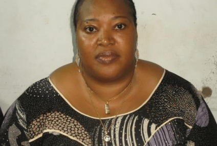 Popular Lagos socialite, Oluremi Philips docked for Alleged N57.6m Dud Cheque