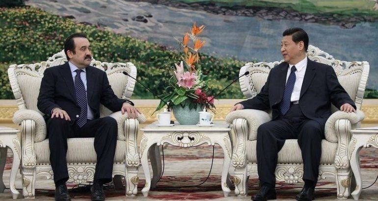 China, Russia Have Central Asia Problem