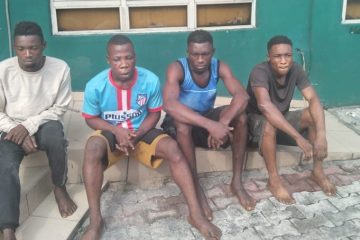 Police round up 4 kidnappers in Rivers over murder of commuter, Chukwuagu
