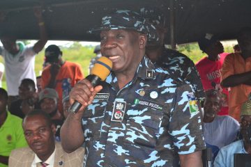We need to live peacefully together as one, CP Ali tells herders, famers