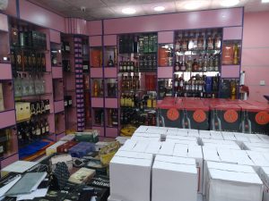 Come and build wine factory in Nigeria, Jamek-Wine CEO, Iweh tells Spain
