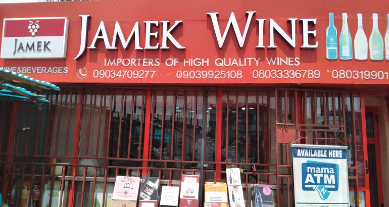 Come and build wine factory in Nigeria, Jamek-Wine CEO, Iweh tells Spain