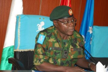TERRORISM: Major shakeup in army, new GOCs appointed