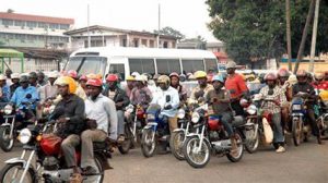 INSECURITY: FG plans total ban on Okada as means of transportation