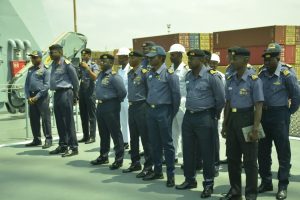 Navy Ship, NNS Kada to support Guinea Bissau, ECOWAS Stabilization