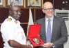 Nigerian Navy, US Coast Guard Tighten Bilateral Relations