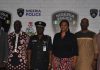 Police partner TDSF on drugs, organized crimes in Nigeria
