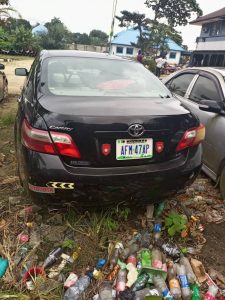 How Delta Police Rescued Kidnap Victim, Killed Robbery Suspect
