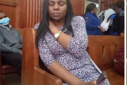 Magistrate Shocked As Arraigned Drunken Female Driver Sleeps Off In Dock, Snores Heavily