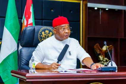 INSECURITY: Uzodinma Pats Self On The Back, Promotes Civil Servants In The State