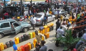 Yuletide: Don’t Drive Containers Of Fuel-laden Vehicles, LASG Warns