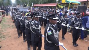 Emotions As Police Pullout 14 Course-mates Of IGP Baba  