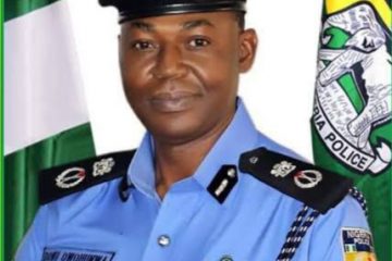 Lagos Police Capture Fleeing Serial Fraudster In Native Doctor’s Shrine In Edo State