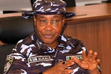 IGP Baba, AIG Ali Order Tight Security At Public Spaces For Easter Celebration