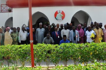 Expose Corrupt Practices Using Your Tools, EFCC Chair, Bawa Charges Journalists