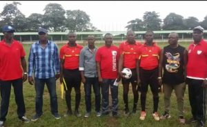 Kick Against Crime: 28 Edo Schools Trade Tackles For  Gregory Imafidon Foundation Cup