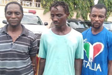 Police Arrest 3 Over Murder Of Police ASP, Recover Decomposing Human Hands