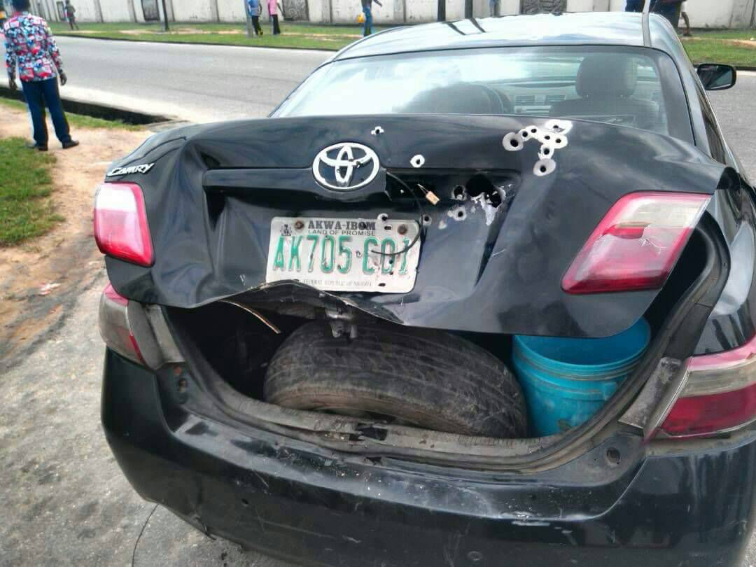 How Police foiled armed robbery attack, recover snatched vehicle, money in A’Ibom