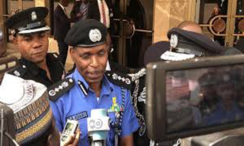 LOCKDOWN ORDER: IGP deploys intervention squads over hoodlums invasion of Lagos, Ogun…orders DIG South-West to coordinate