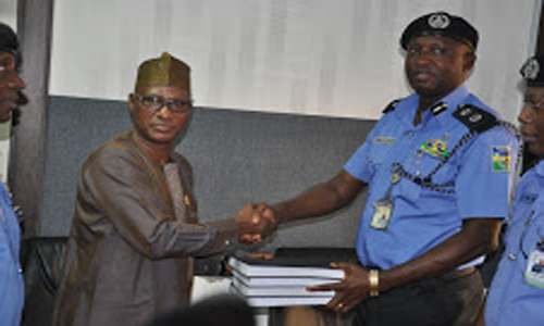 New Lagos CP, Odumosu assumes office, seeks media cooperation to fight crime