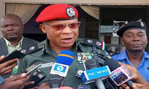 Yuletide: Newly deployed Ogun CP, Ebrimson, launches ‘operation restore hope’ against criminals