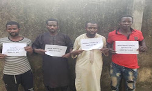 Police say suspected killers of Funke Olakunrri have been arrested…declare ringleader Tambaya wanted