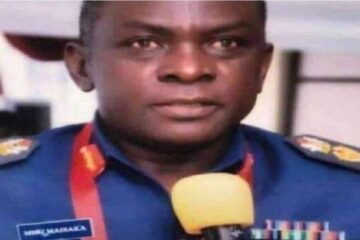 HEARTLESS! Chilling details how NAF Chief, Maisaka was slaughtered in wife’s presence