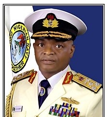 JUST IN: FOC West, Admiral Gbassa, 53 others redeployed in major Naval shakeup