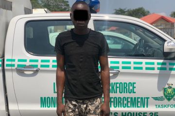 Serial impostor, Okada thief arrested by Lagos Taskforce