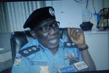 EKITI 2022: DIG Kokumo leads Police contingent to oversee operational order