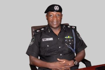 Policing Delta State this 1yr-plus, challengingly fantastic- CP Ali