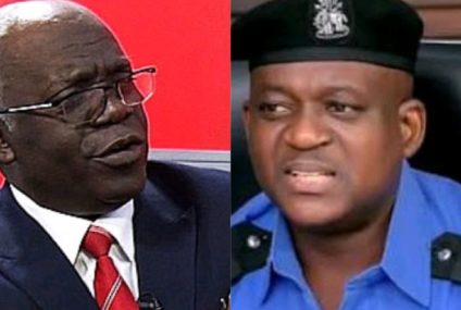ASSAULT ON POLICE: Falana Calls For Removal of FPRO, Adejobi Says Instead, Policeman Risks 25yrs Imprisonment Assaulting Civilian