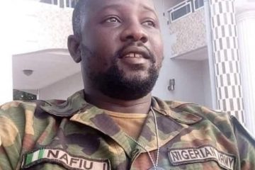 BURSTED! Serving Soldiers Selling Arms To Kidnappers, Bandits arrested