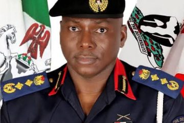 BREAKING! Wife of Commandant-General Intelligence Squad, NSCDC Kidnapped