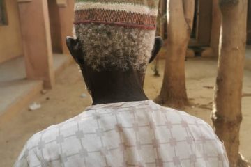 75 Yr-old Man Rescued Two Months After Kidnap In Zamfara