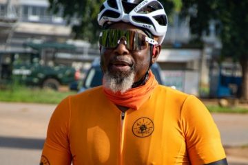 SAD! Son Of Ex-MILAD Lagos, Laolu Mudashiru Killed In Lagos While Cycling By Hit-And-Run Driver