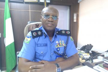 My Greatest Challenge As CP Lagos Was Fake News- CP Alabi(INTERVIEW)