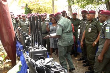 2023: Police Train EOD Operatives As IGP, Baba Reiterates Readiness For Elections