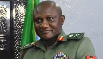 2023: Army Ready For Elections, No Single Life Would be lost Assures GOC Ajunwa